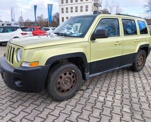 Jeep Patriot Gebrauchtwagen
