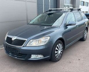Skoda Octavia Gebrauchtwagen