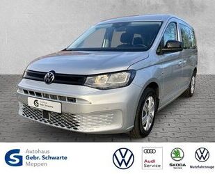 VW Caddy Maxi Gebrauchtwagen