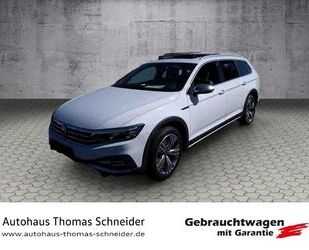 VW Passat Alltrack Gebrauchtwagen