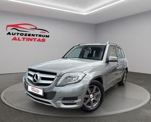 Mercedes-Benz GLK 220 Gebrauchtwagen
