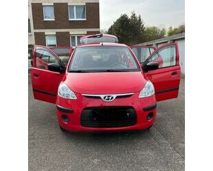 Hyundai i10 Gebrauchtwagen