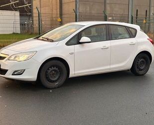 Opel Astra Gebrauchtwagen