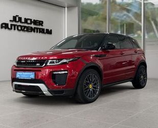 Land Rover Range Rover Evoque Gebrauchtwagen