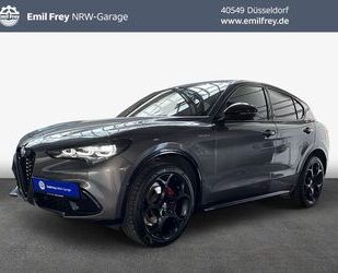 Alfa Romeo Stelvio Gebrauchtwagen