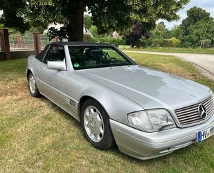 Mercedes-Benz SL 500 Gebrauchtwagen