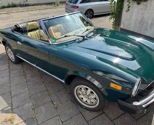 Fiat 124 Spider Gebrauchtwagen