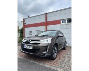 Citroen C4 Aircross Gebrauchtwagen