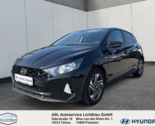 Hyundai i20 Gebrauchtwagen