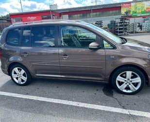 VW Touran Gebrauchtwagen