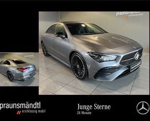 Mercedes-Benz CLA 200 Gebrauchtwagen