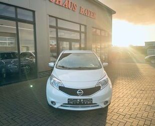 Nissan Note Gebrauchtwagen