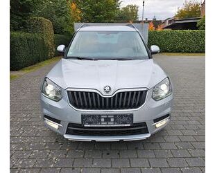 Skoda Yeti Gebrauchtwagen