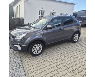 SsangYong Korando Gebrauchtwagen