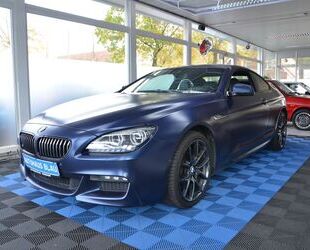 BMW 640 Gebrauchtwagen