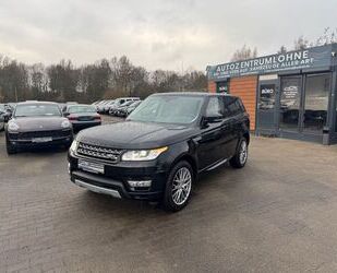 Land Rover Range Rover Sport Gebrauchtwagen