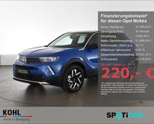 Opel Mokka Gebrauchtwagen