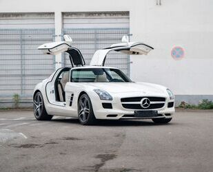 Mercedes-Benz SLS AMG Gebrauchtwagen