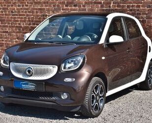 Smart ForFour Gebrauchtwagen