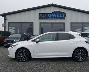 Toyota Corolla Gebrauchtwagen
