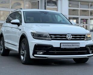 VW Tiguan Allspace Gebrauchtwagen