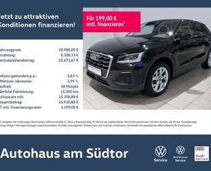 Audi Q2 Gebrauchtwagen
