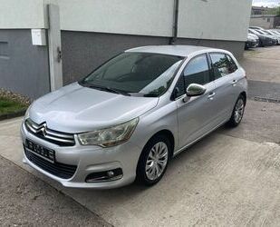 Citroen C4 Gebrauchtwagen