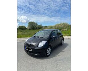Toyota Yaris Gebrauchtwagen