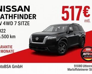 Nissan Pathfinder Gebrauchtwagen