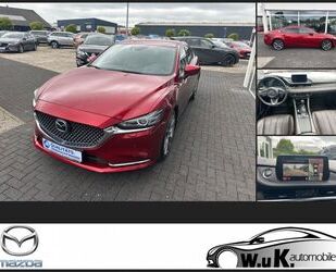 Mazda 6 Gebrauchtwagen