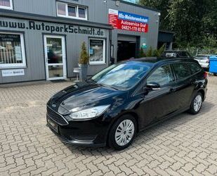 Ford Focus Gebrauchtwagen
