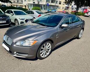 Jaguar XF Gebrauchtwagen