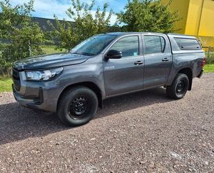 Toyota Hilux Gebrauchtwagen