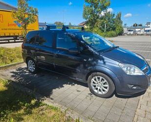 Opel Zafira Gebrauchtwagen