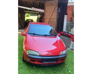 Opel Tigra Gebrauchtwagen