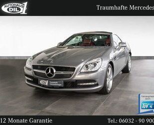 Mercedes-Benz SLK 250 Gebrauchtwagen
