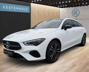 Mercedes-Benz CLA 180 Shooting Brake Gebrauchtwagen