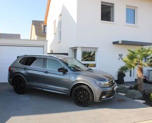 VW Tiguan Allspace Gebrauchtwagen