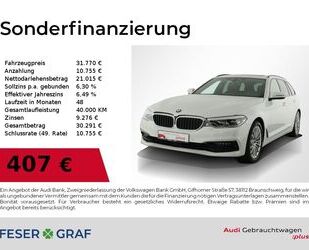 BMW 520 Gebrauchtwagen