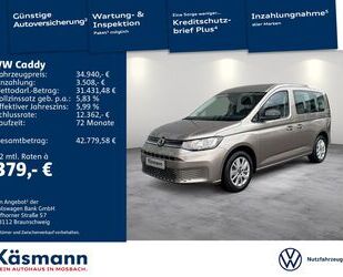 VW Caddy Gebrauchtwagen