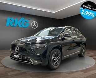 Mercedes-Benz EQA Gebrauchtwagen