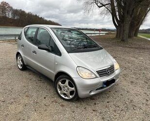 Mercedes-Benz A 160 Gebrauchtwagen