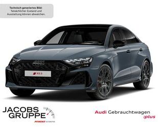 Audi RS3 Gebrauchtwagen