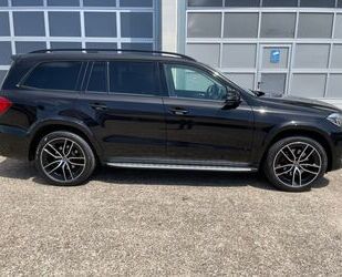 Mercedes-Benz GLS 350 