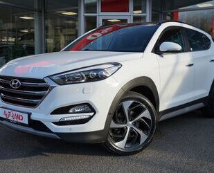 Hyundai TUCSON Gebrauchtwagen