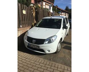 Dacia Sandero Gebrauchtwagen
