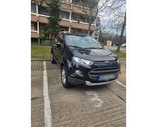 Ford EcoSport Gebrauchtwagen