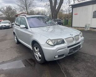 BMW X3 Gebrauchtwagen
