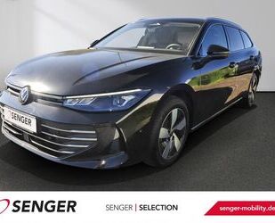 VW Passat Variant Gebrauchtwagen