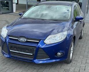 Ford Focus Gebrauchtwagen